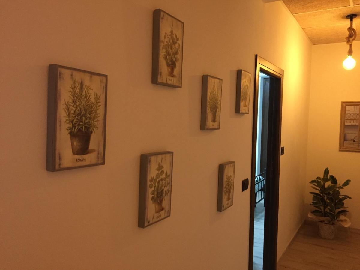 Dely B&B Arquata Scrivia Exterior foto