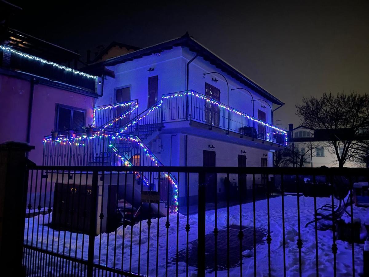 Dely B&B Arquata Scrivia Exterior foto